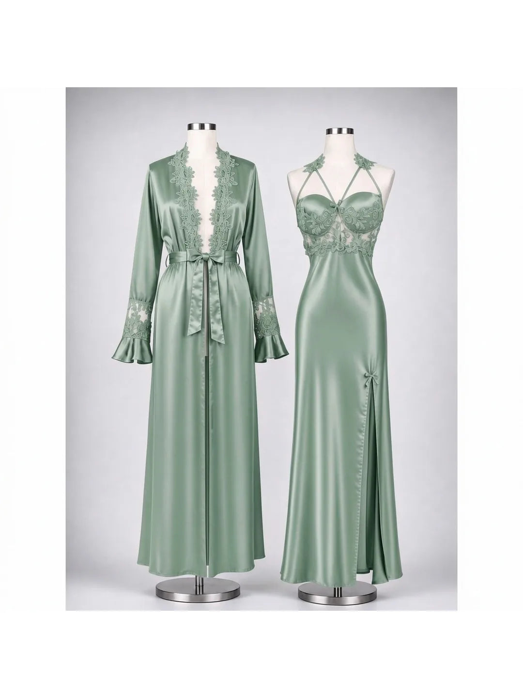 #Color_Mint green 