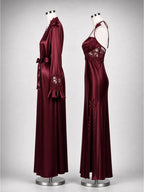 #Color_Deep Red