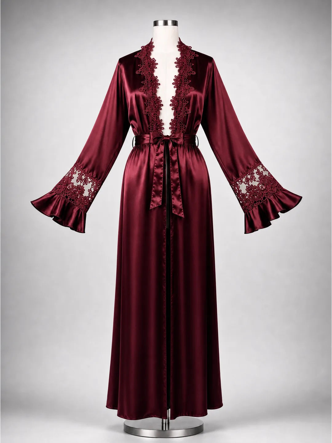 #Color_Deep Red