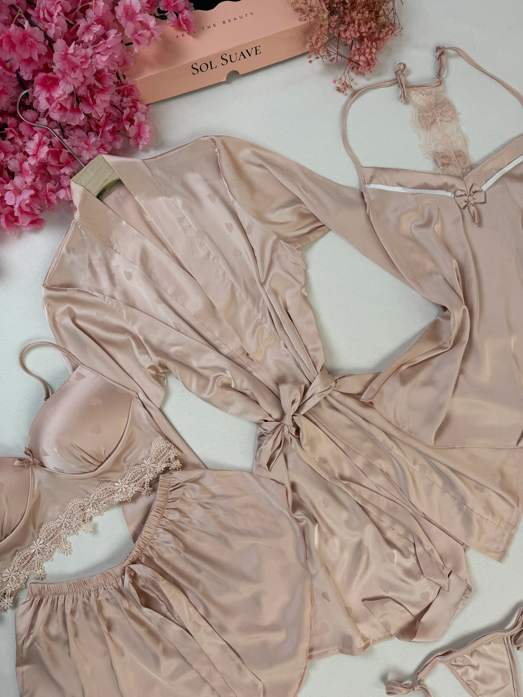 Indulgence — 10-Piece Luxury Set
