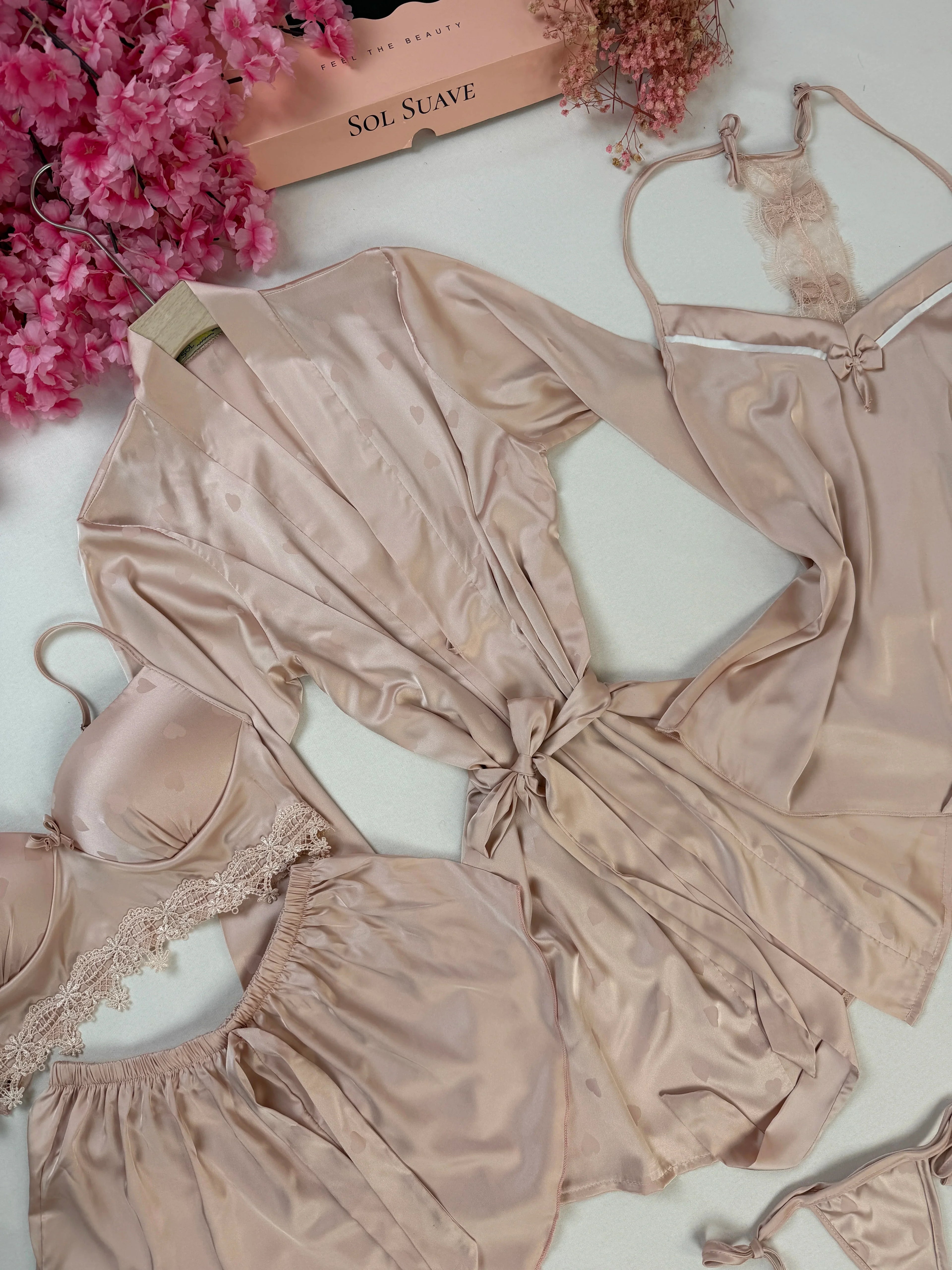 Indulgence — 10-Piece Luxury Set