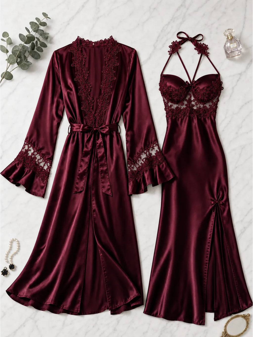 #Color_Deep Red