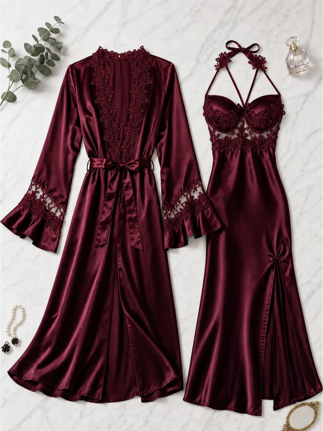 #Color_Deep Red