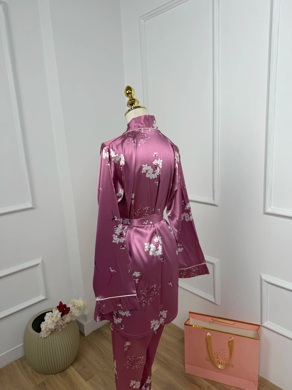 Sakura Fame — 10-Piece Luxury Set