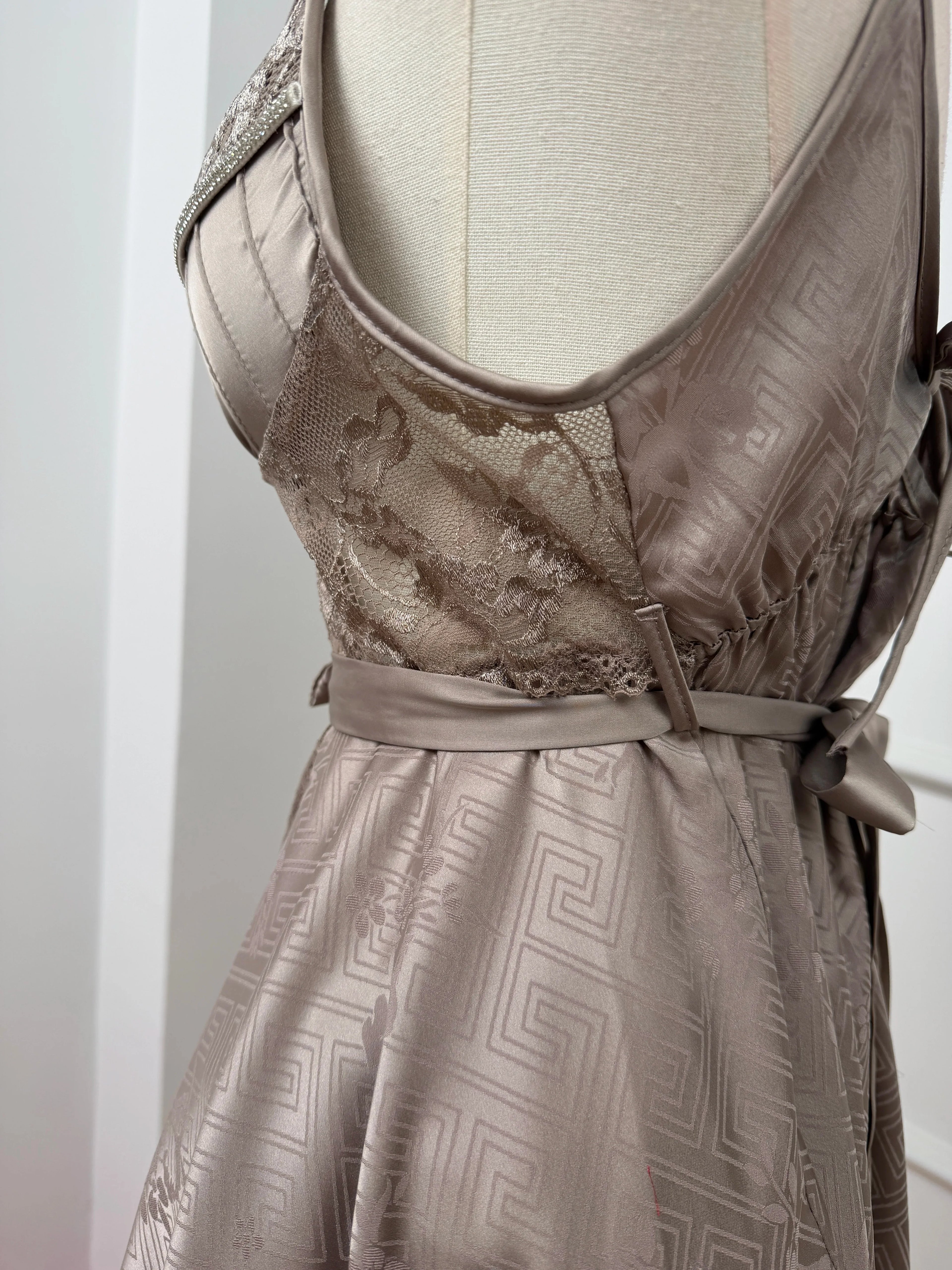 Princess Luxe — Silk Satin Nightdress