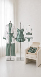 #Color_Mint green 