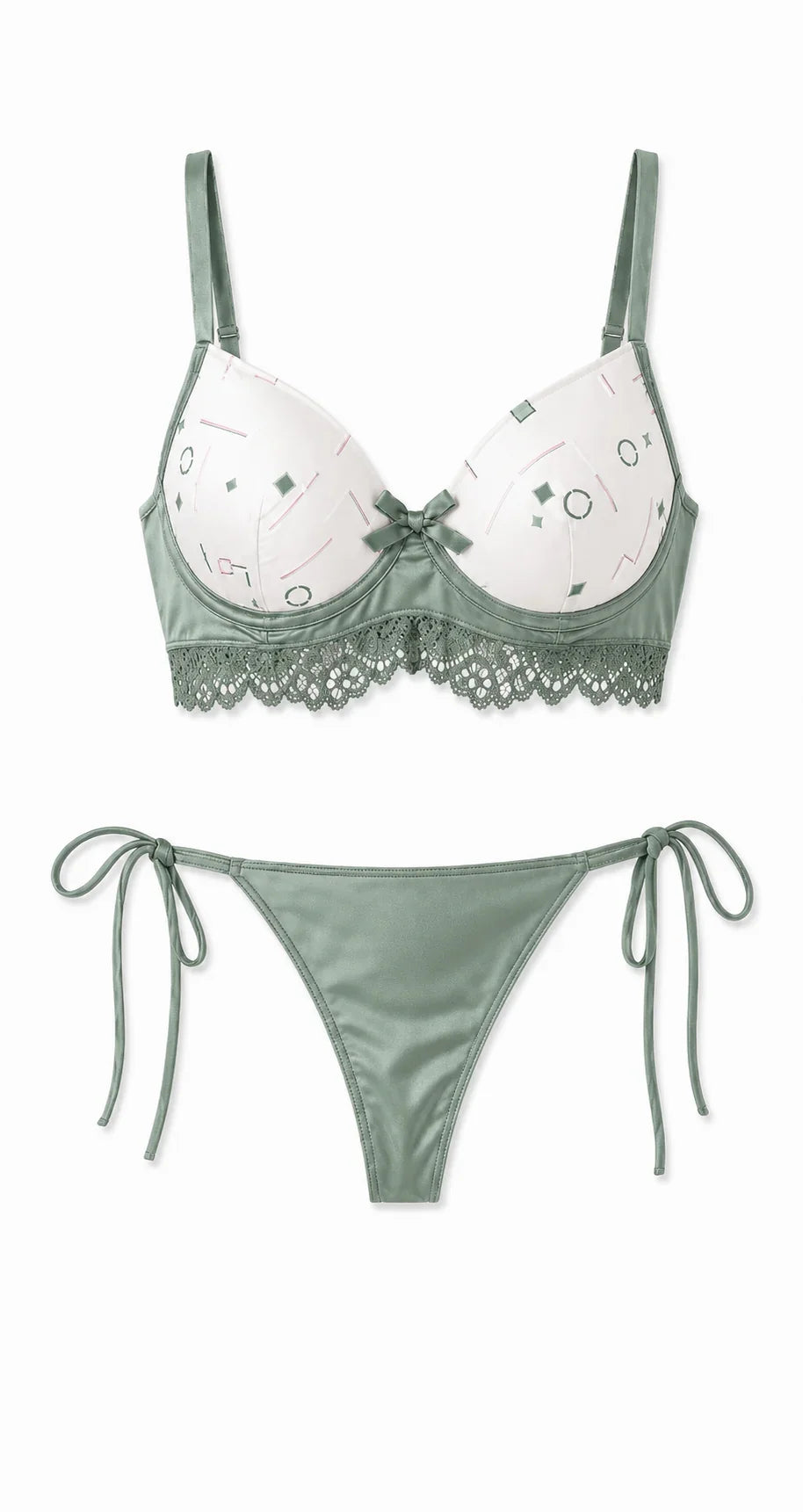 #Color_Mint green 