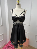 Princess Luxe — Silk Satin Nightdress II