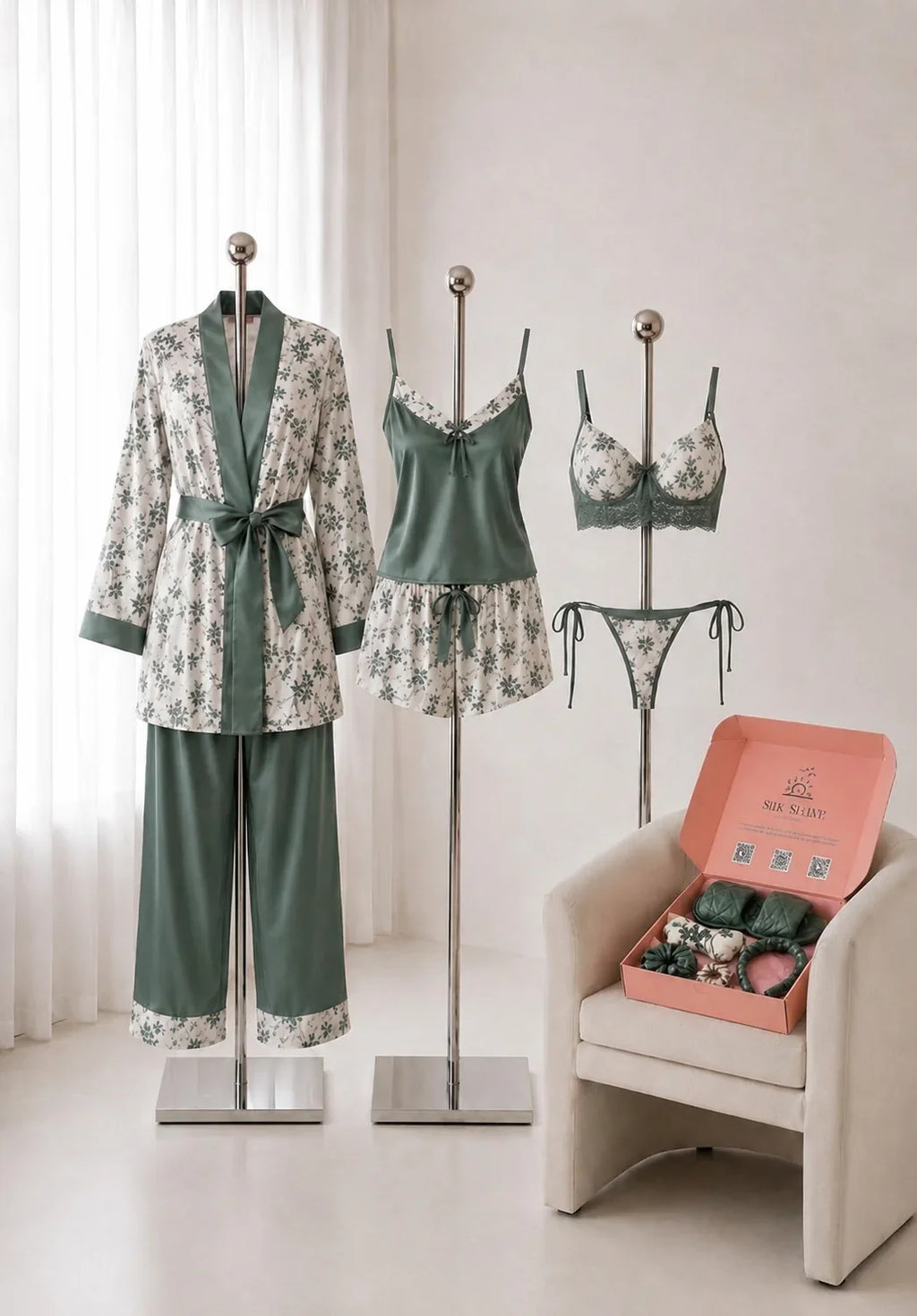 #Color_Mint green 