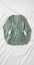 #Color_Mint green 