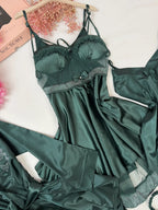 #Color_Green masse