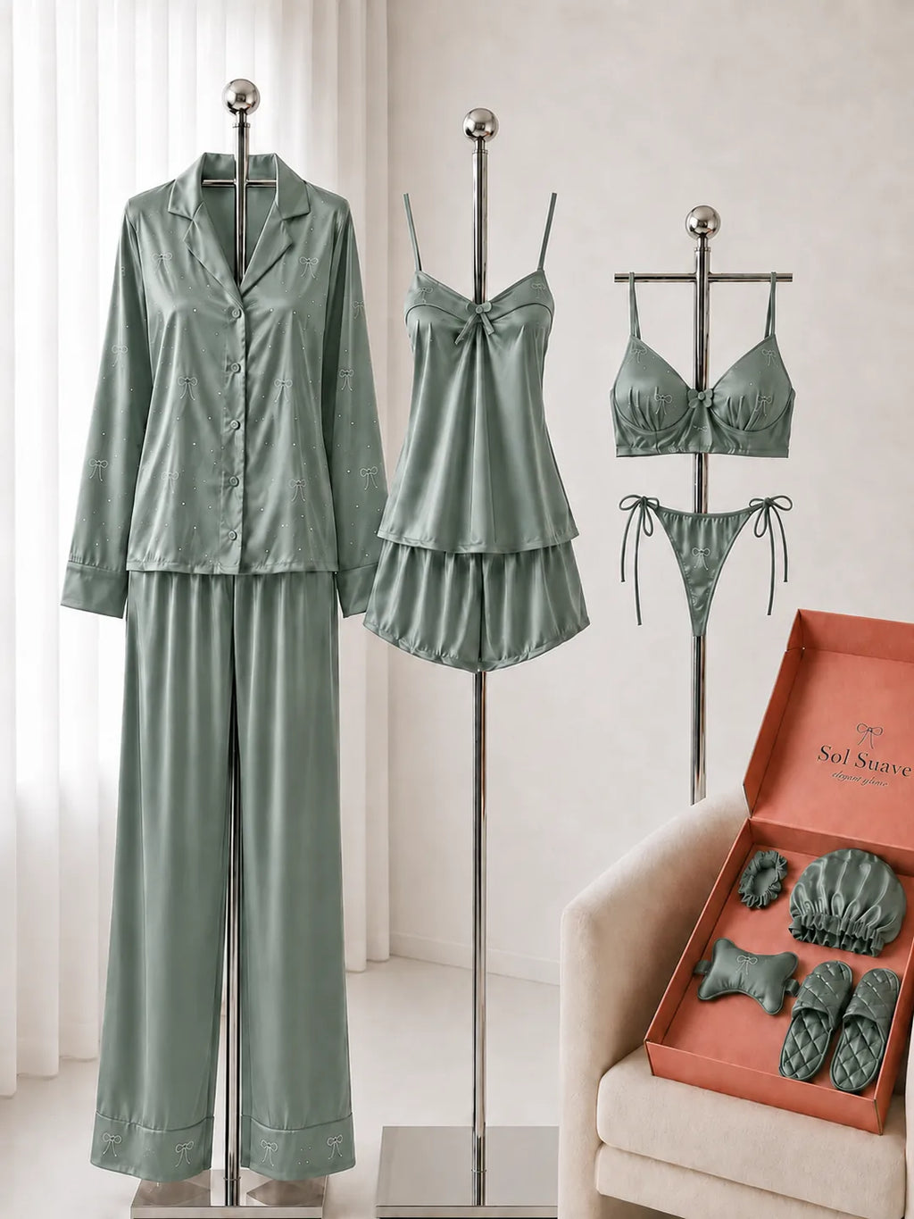 #Color_mint green
