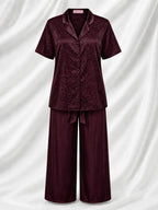 #Color_Burgundy Wine