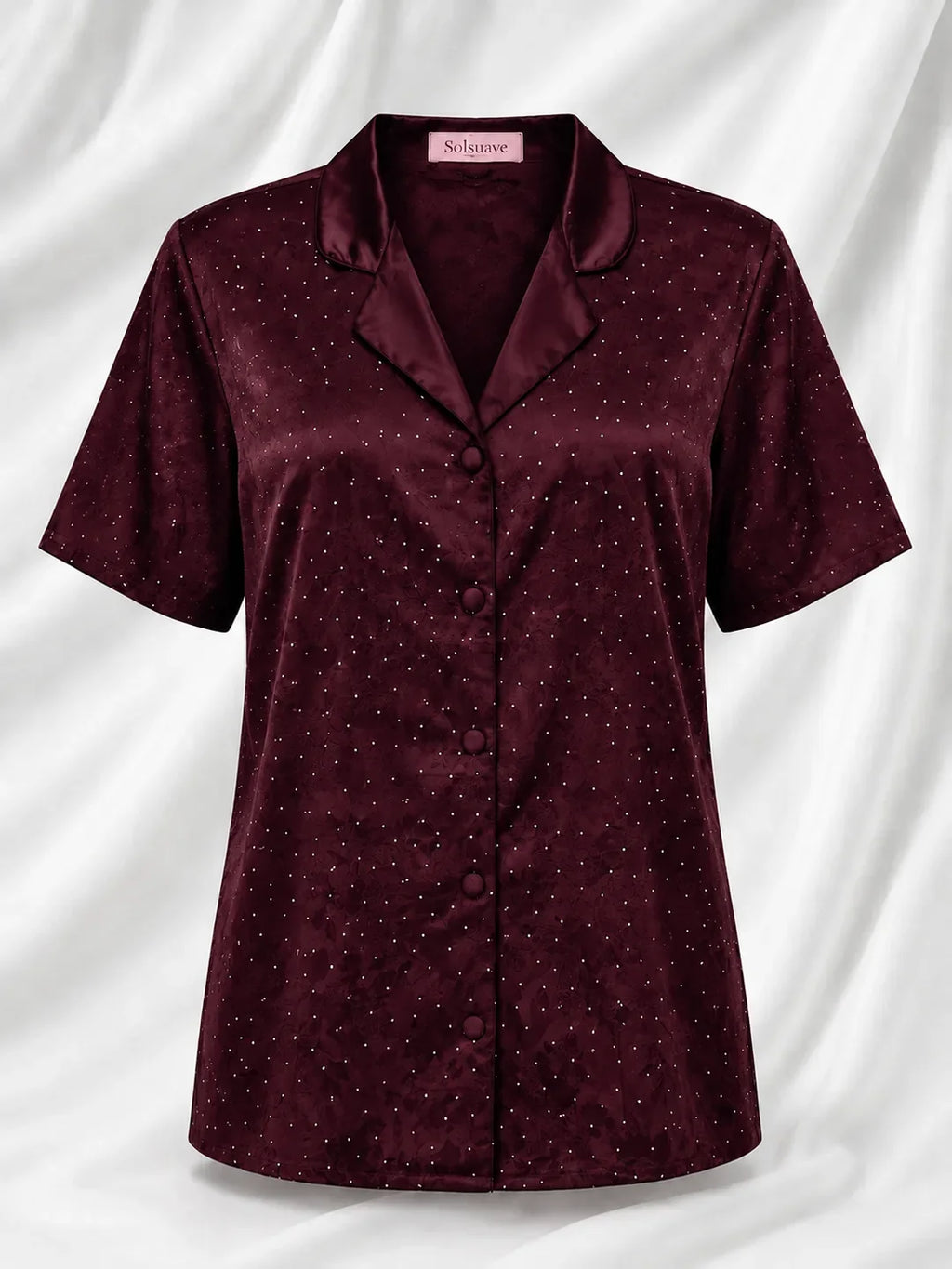 #Color_Burgundy Wine