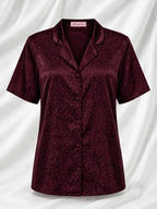 #Color_Burgundy Wine
