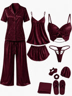 #Color_Burgundy Wine