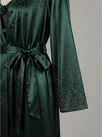#Color_Dark green