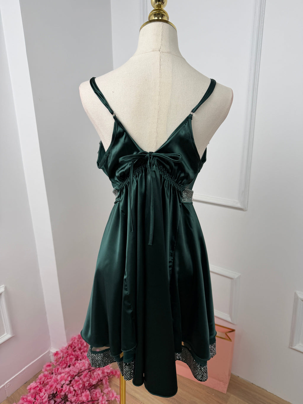 #Color_Dark green