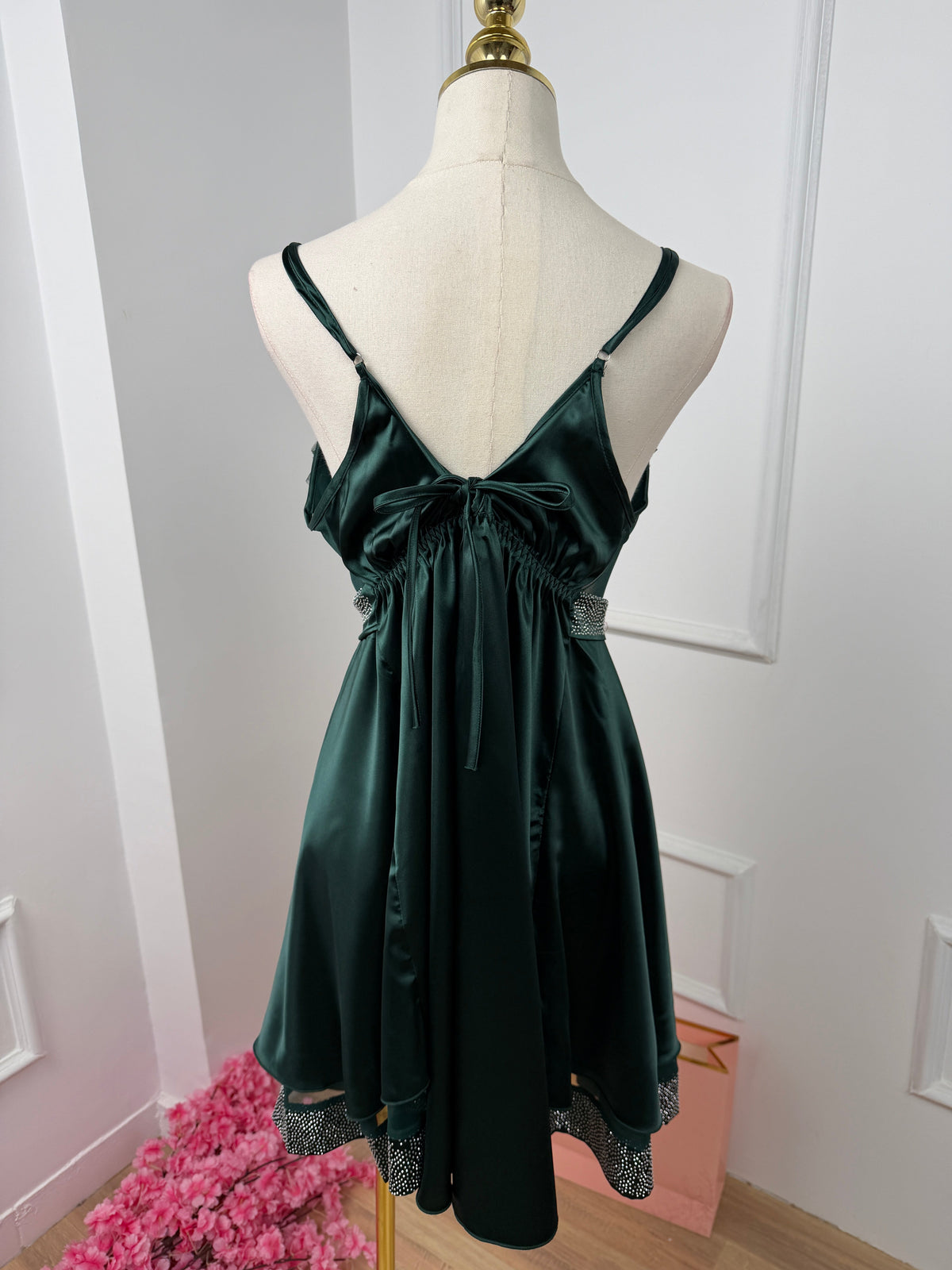 #Color_Dark green