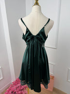 Princess Luxe — Silk Satin Nightdress II