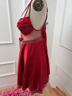 #Color_Ban Red