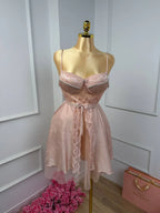 Princess Luxe — Silk Satin Nightdress