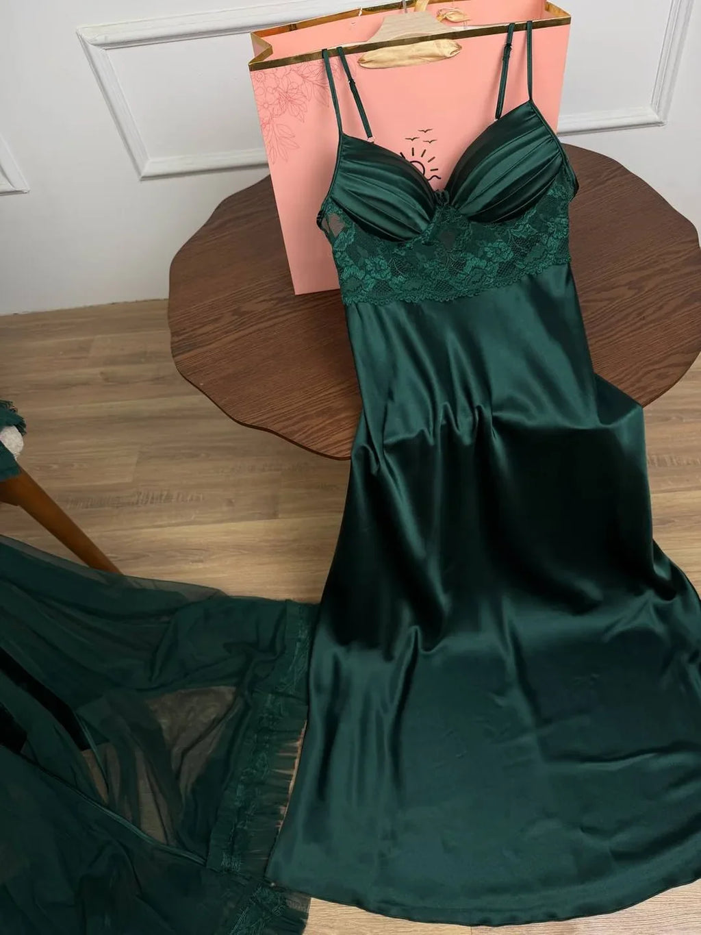 #Color_Dark green