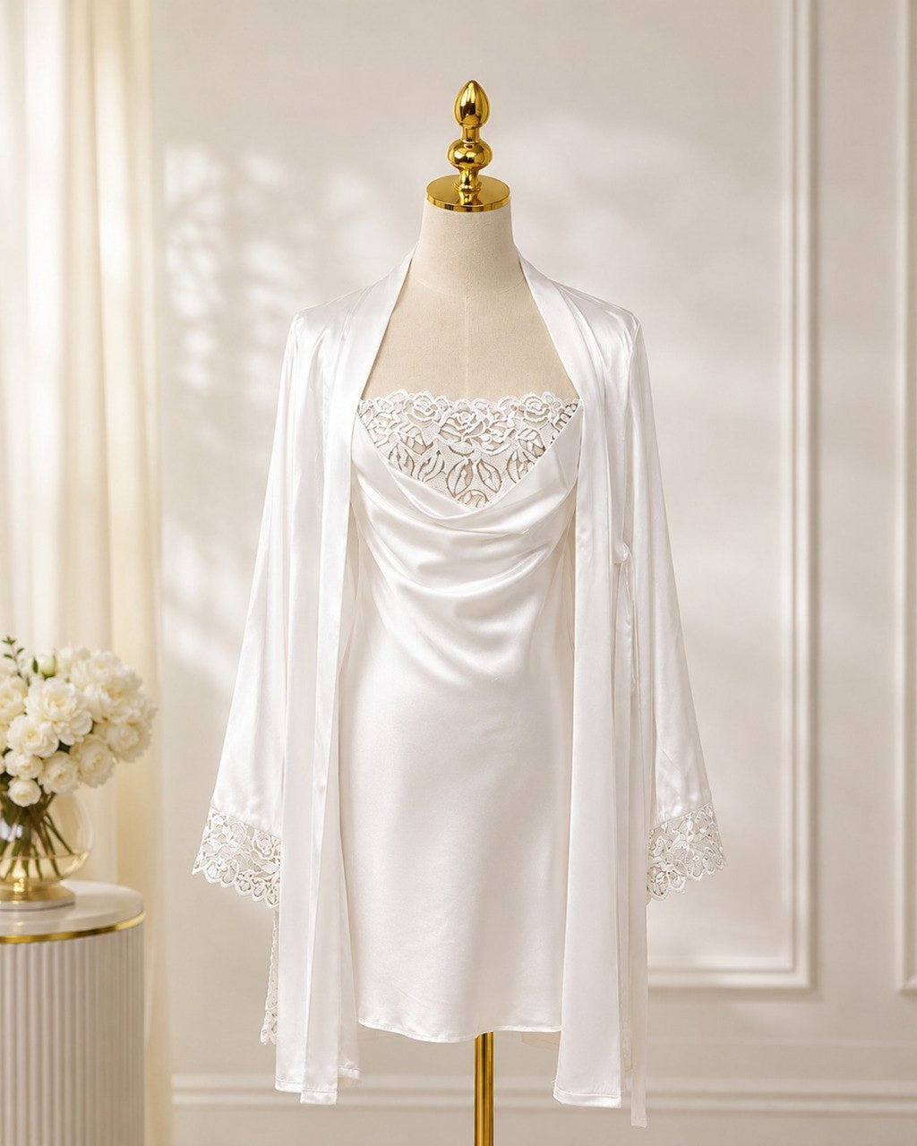 The Royal Trousseau — 50 Pieces, 9 Complete Sets