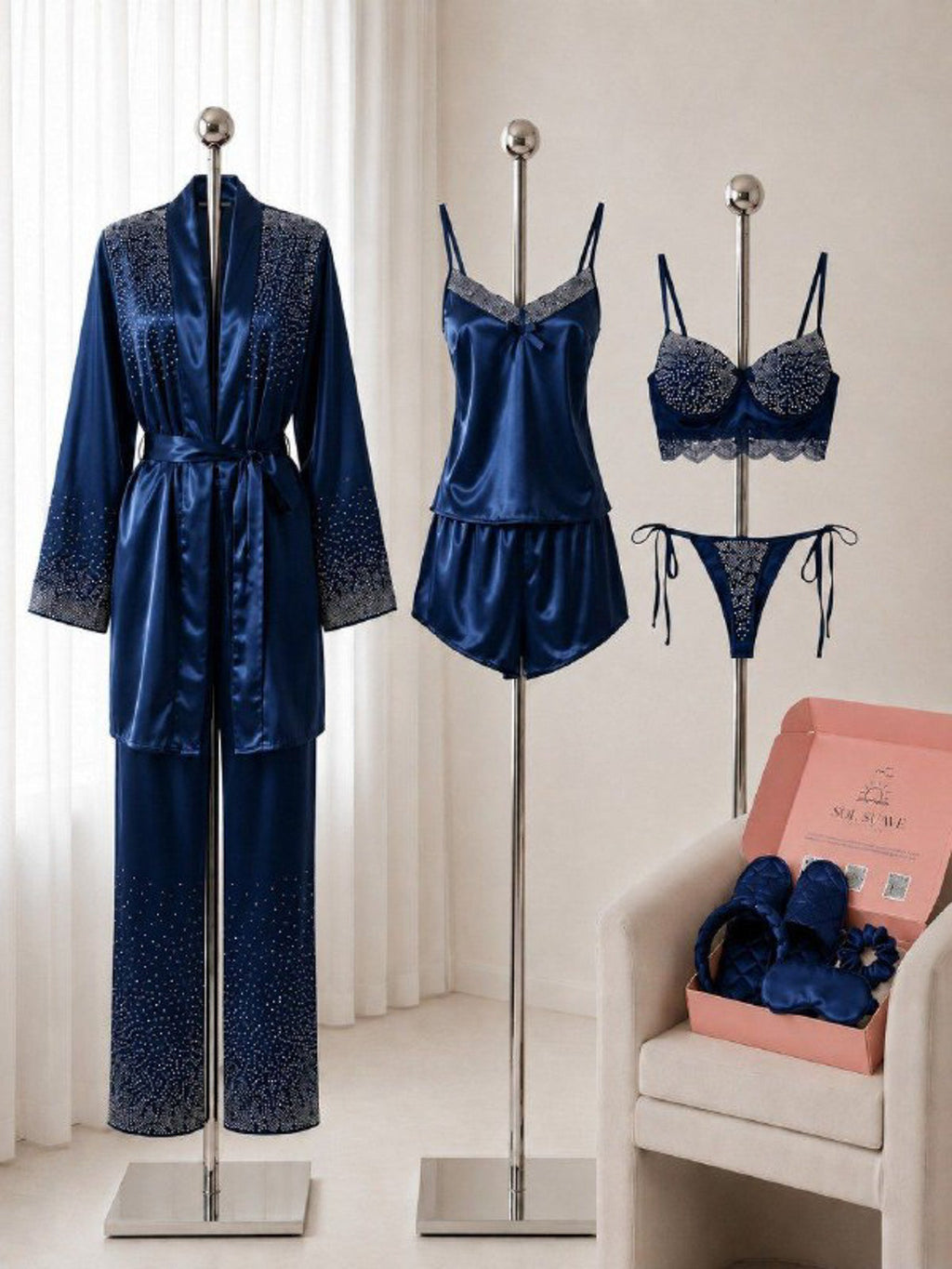 Soul Princess - 26-Piece Bridal Box