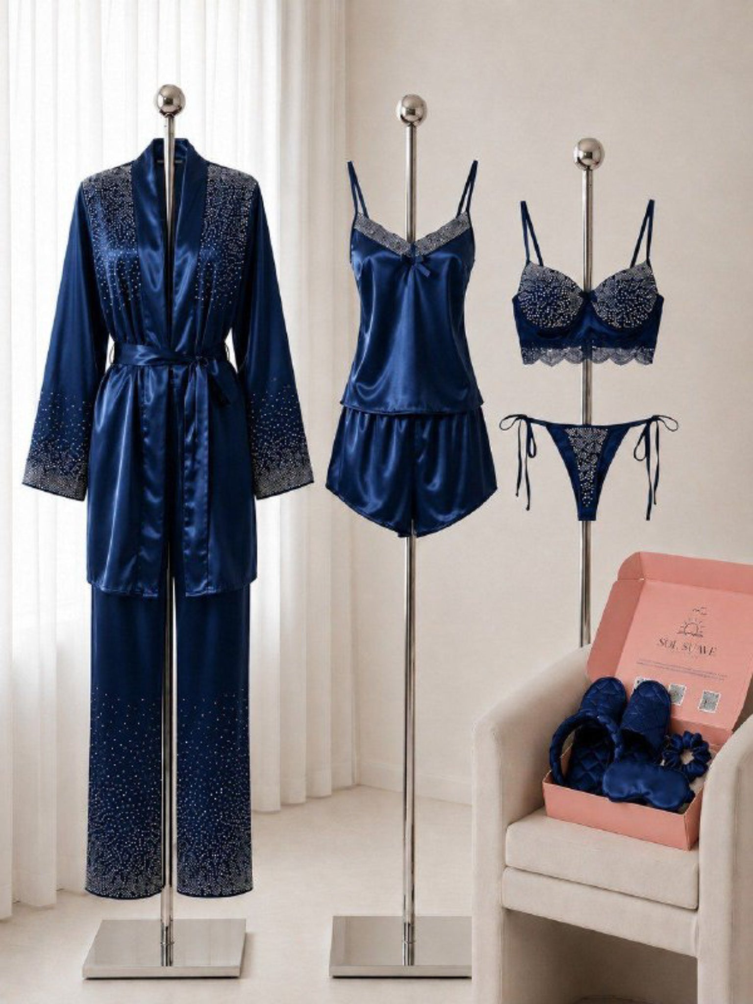 Soul Princess - 26-Piece Bridal Box II