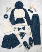 Winter Solid — 10-Piece Set