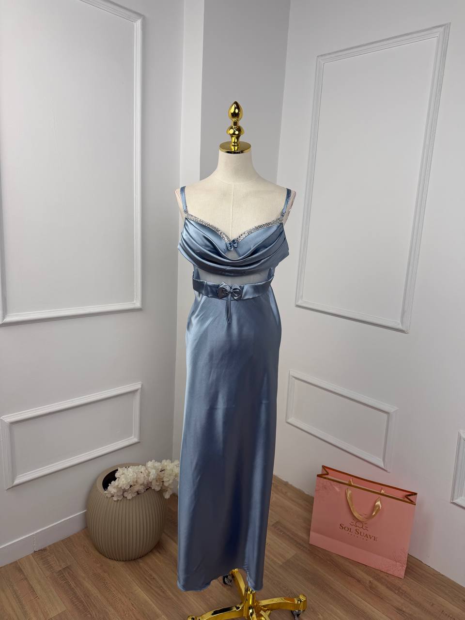 #Color_Baby Blue