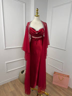 #Color_Ban Red