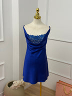 #Color_Blue shami