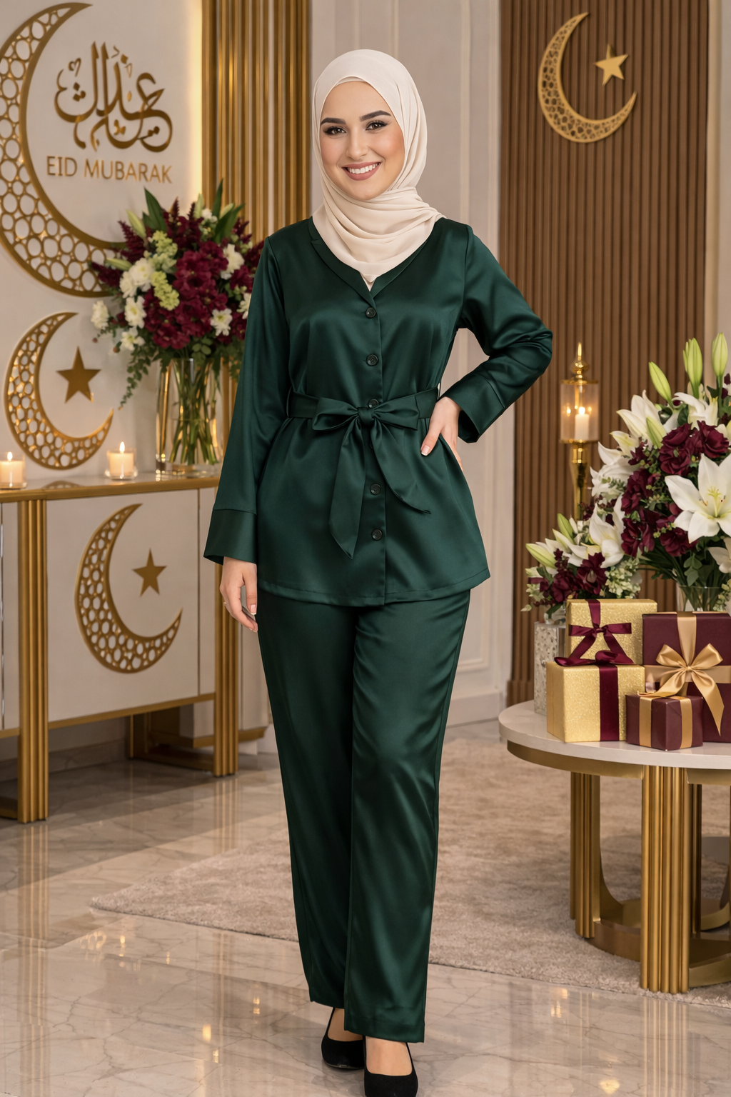#Color_Dark green