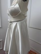 Princess Luxe — Silk Satin Nightdress II