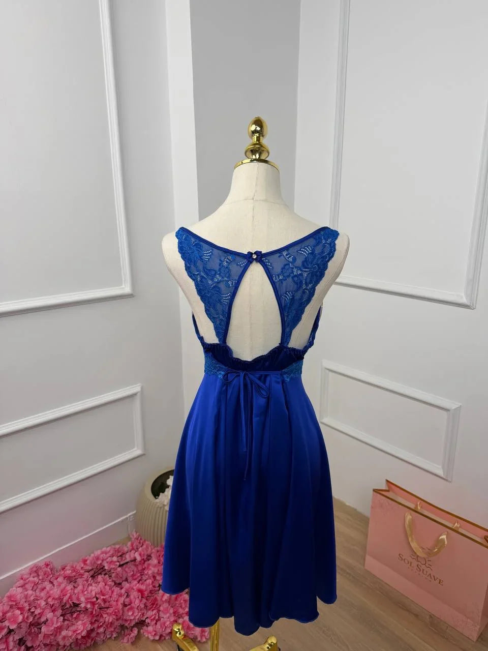 #Color_Damask Blue