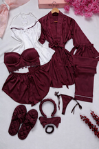 #Color_Deep Red