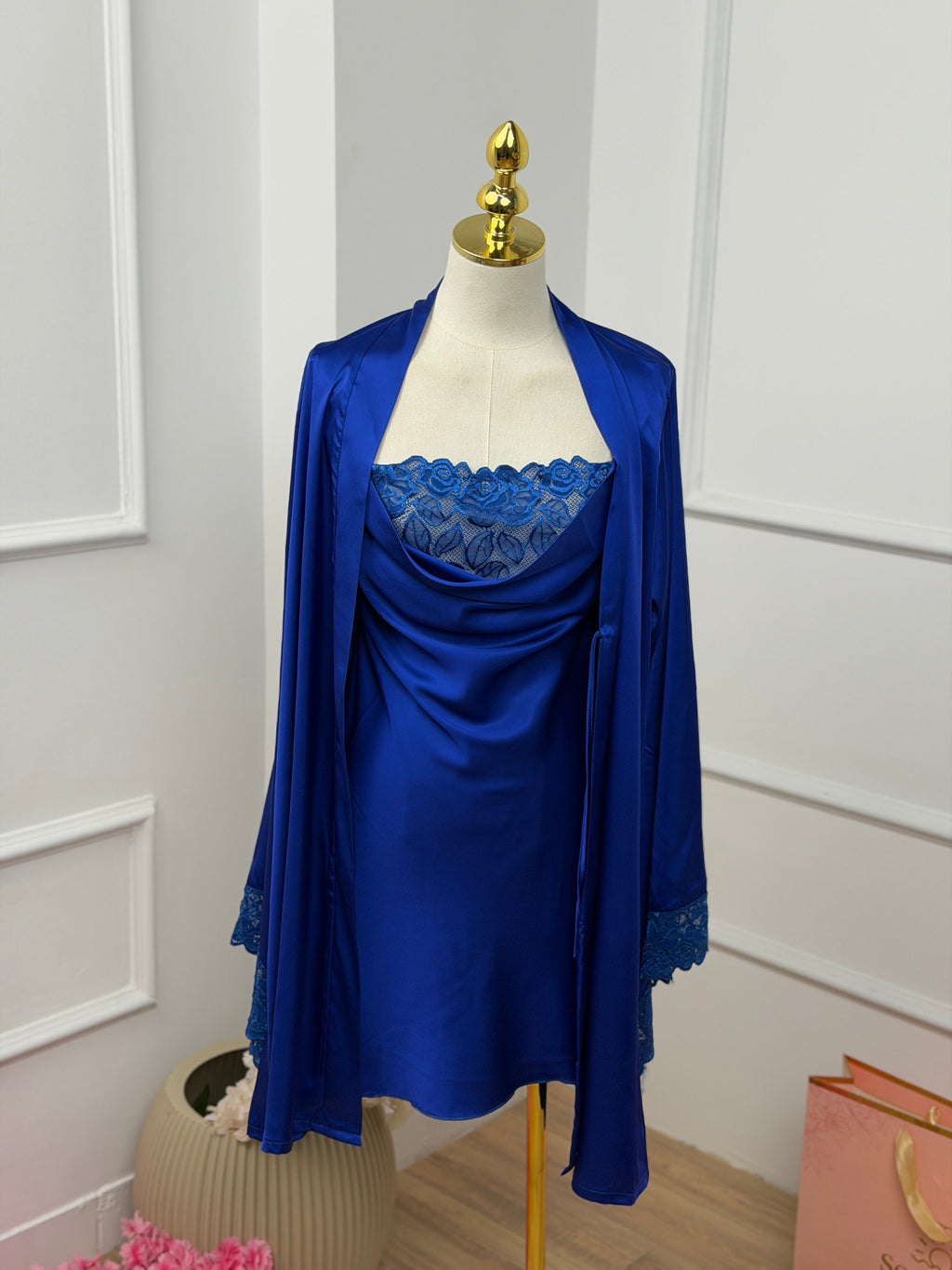 #Color_Blue shami