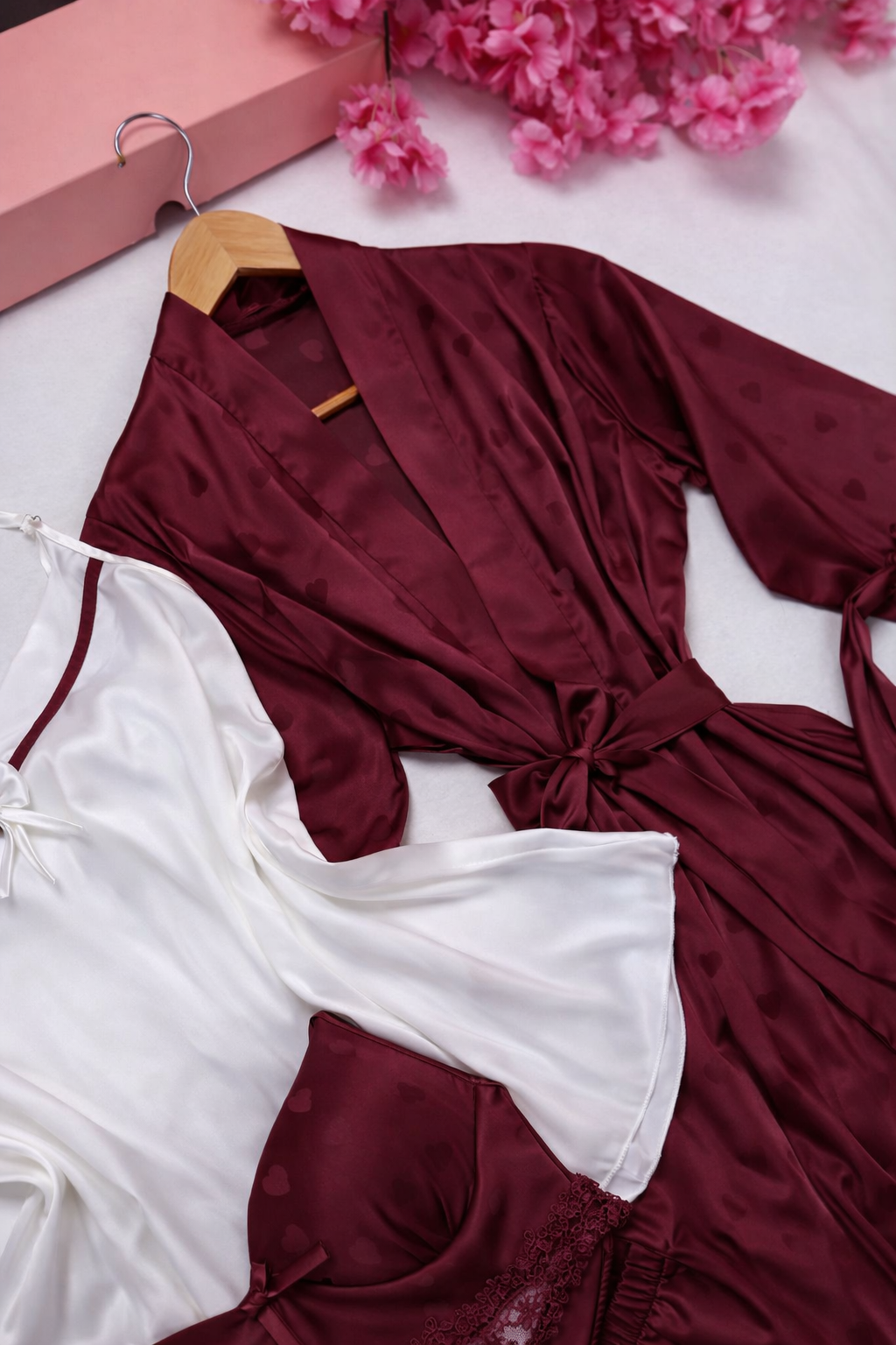 #Color_Deep Red