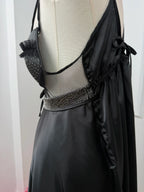 Princess Luxe — Silk Satin Nightdress II