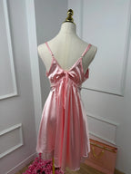 Princess Luxe — Silk Satin Nightdress II
