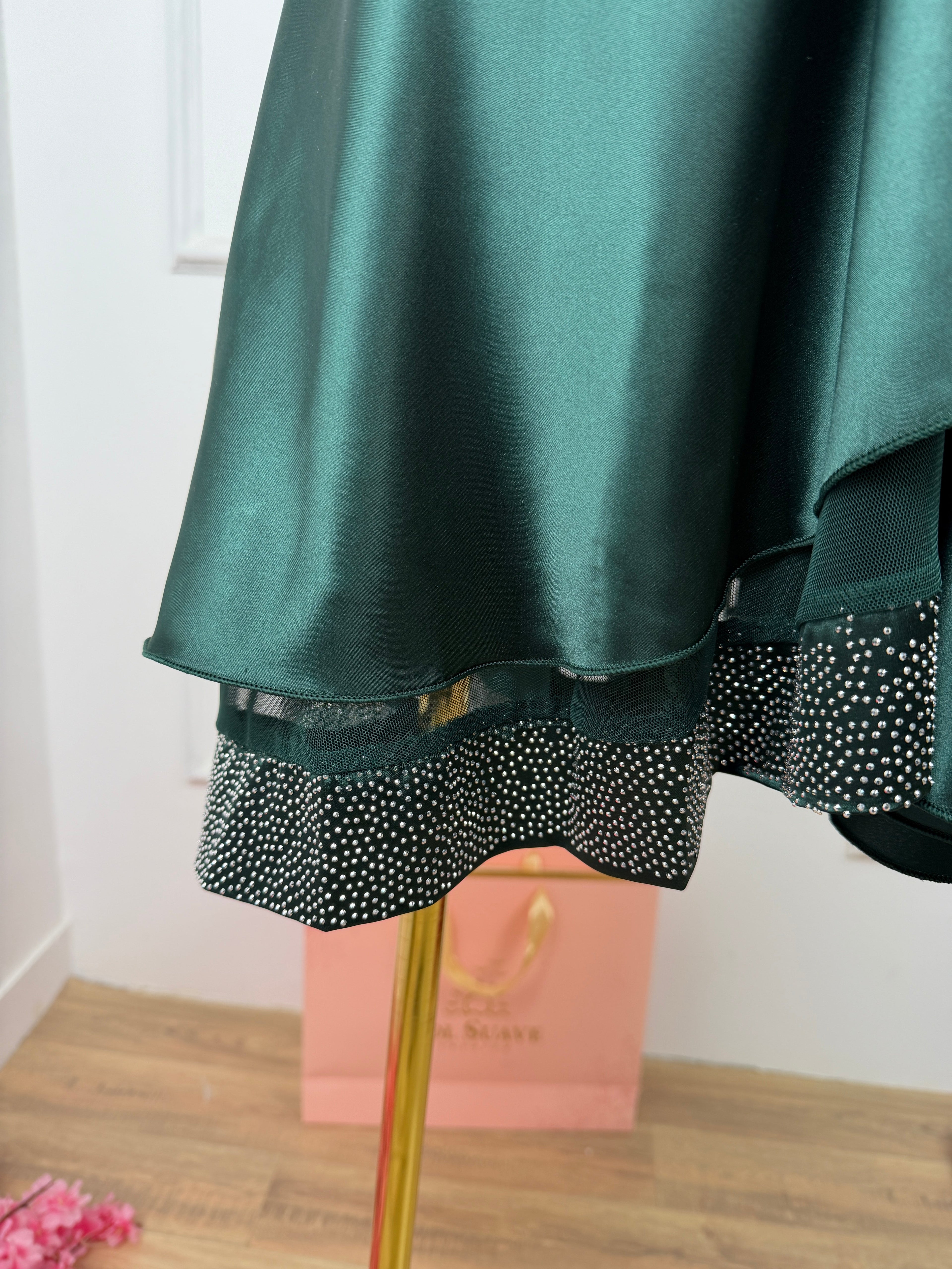 #Color_Dark green
