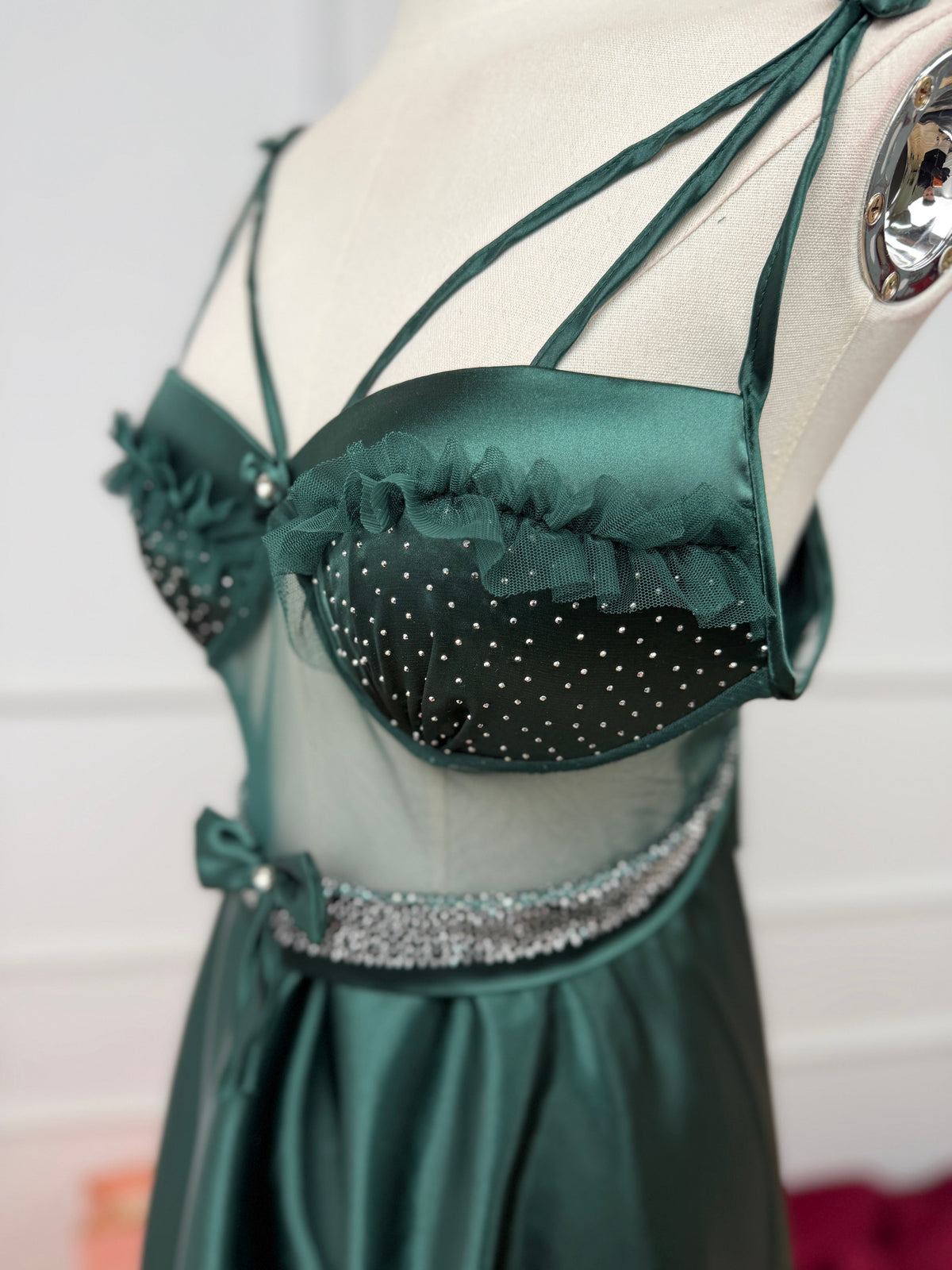 #Color_Dark green