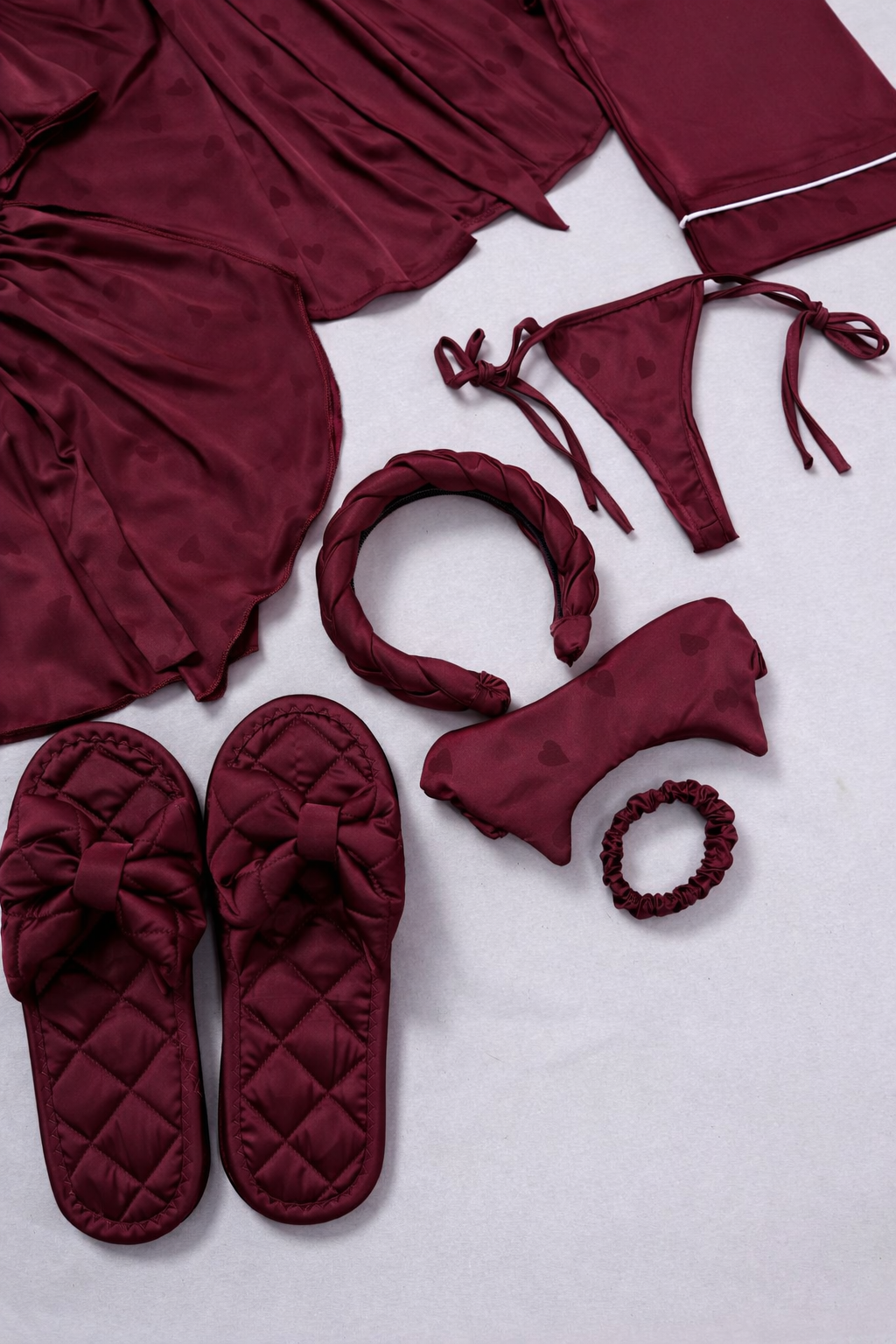 #Color_Deep Red