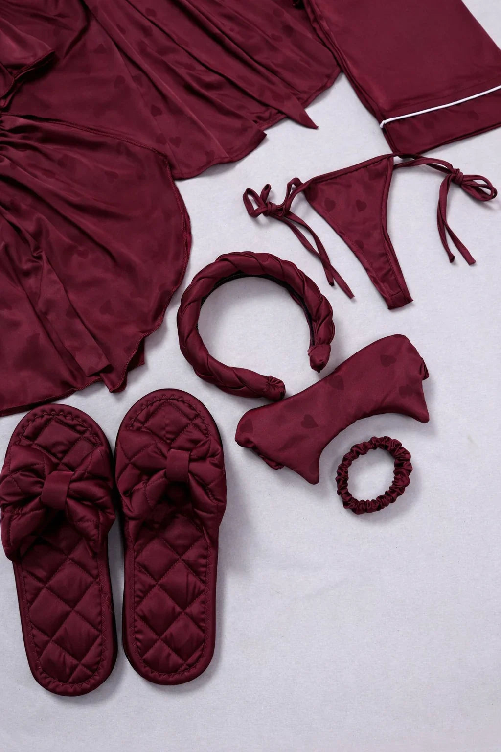 Indulgence — 10-Piece Luxury Set