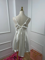 Princess Luxe — Silk Satin Nightdress II