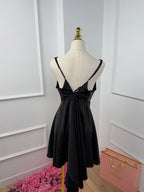 American Style — Silk Satin Nightdress
