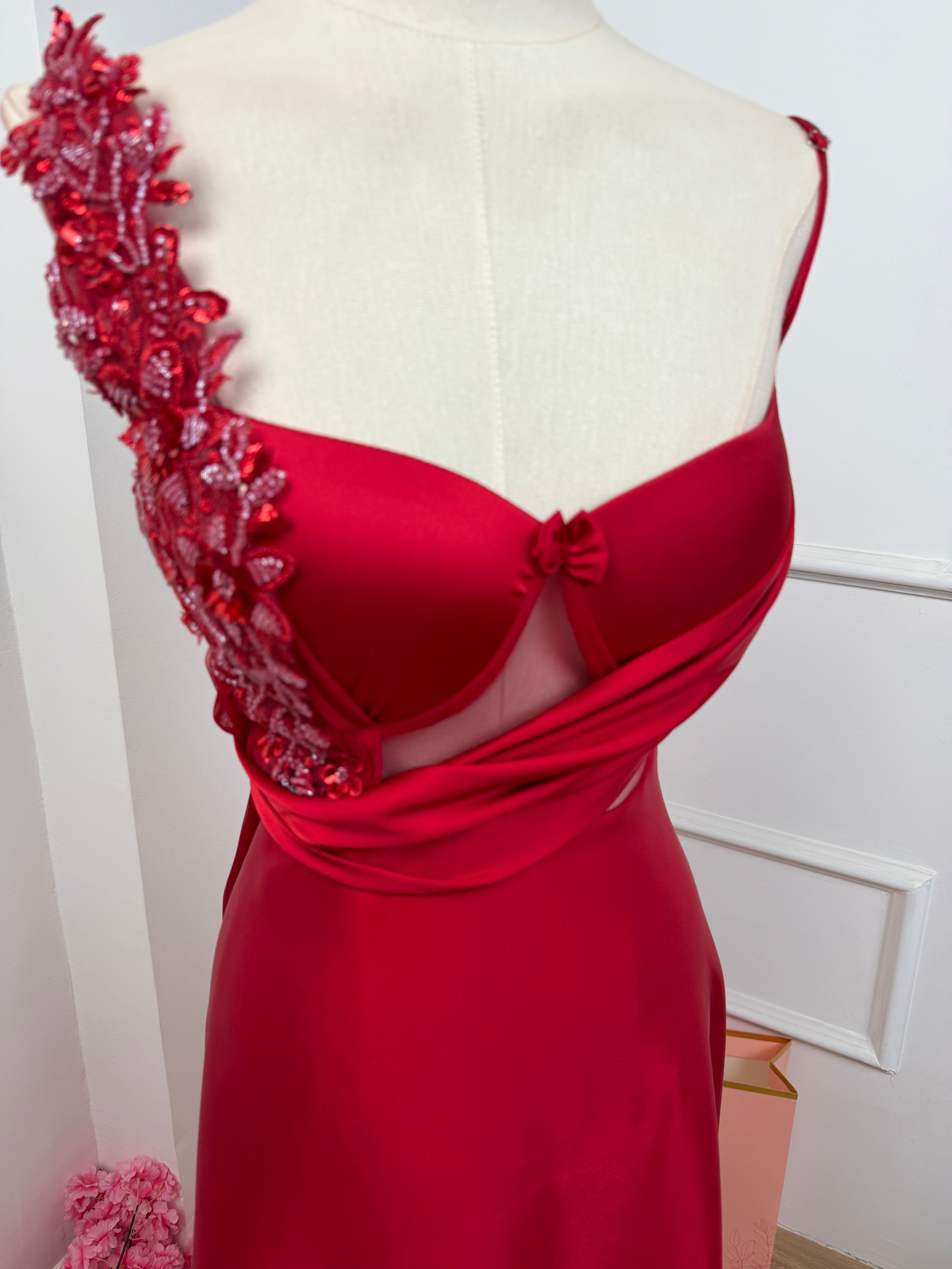 #Color_Ban Red