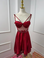 Princess Luxe — Silk Satin Nightdress II
